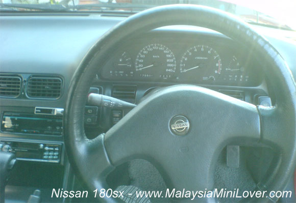 Nissan 180sx for sale in malaysia #6