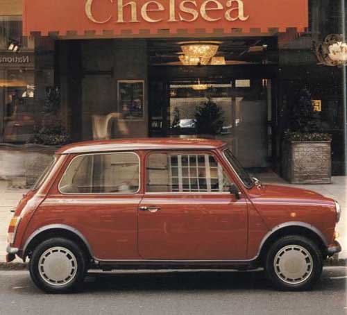 Mini Chelsea