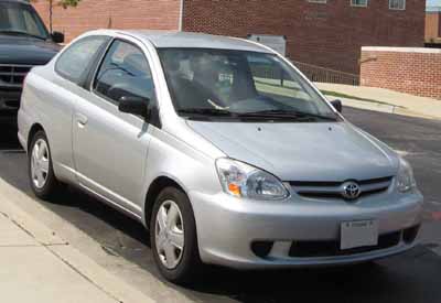toyota echo most reliable used cars #2