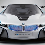 BMW concept cars