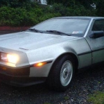 DeLorean for sale