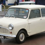 The first Mini car
