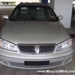 2004 Nissan Sentra for sale