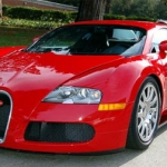 Bugatti Cars