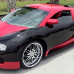 Replica Bugatti Veyron for sale at $89000