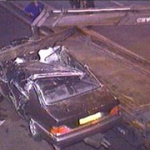 Determine the value of a totaled car