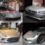 Top 10 concept cars at Paris Auto Show