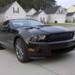 Ford Mustang Wallpaper