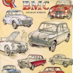 BMC, MG & Morris Engine Codes