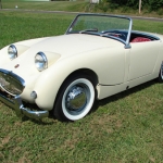 Austin-Healey Cars