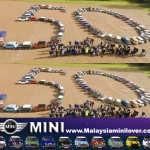 50th Anniversary of The MINI Celebration