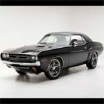 Muscle Car Wallpaper