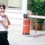 Thai girls – University
