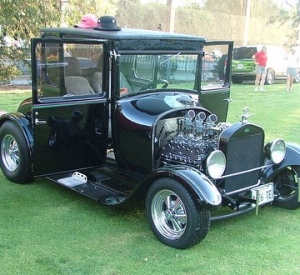 Customize your own car