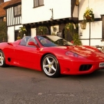 Ferrari 360 spider