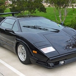 Lamborghini Countach