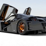 Super Exotic Sports Cars