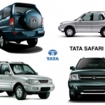 Tata Safari 4×4