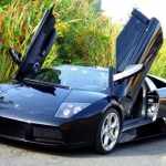 Transporter 2 Lamborghini