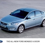 Free Ford Mondeo owners manual