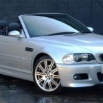 2005 BMW M3 convertible owners manual