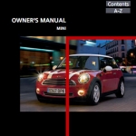 Mini Cooper Owner’s Manual