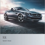 Mercedes-benz slk owners manual