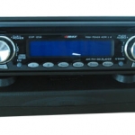 Car CD player eject problems