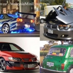 Customize a car