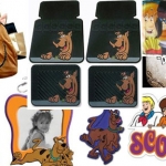 Scooby Doo car accessories