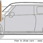 How to draw cars