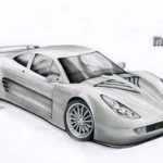 Draw cool cars