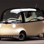 Weird Japanese concept car