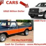 Cash for clunkers
