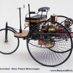 First car invented