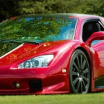 List of sports cars (P-Z)