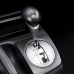 Learning to drive an automatic car
