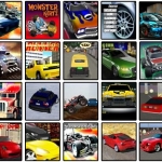 Online car customizing games