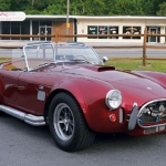 Cobra kit cars