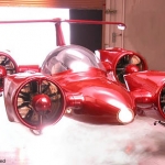Future flying cars