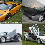 Lamborghini kit cars