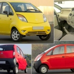 TATA Motors Nano