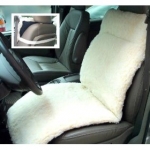 Car seat cushion