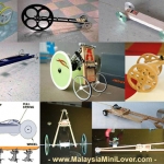 Mousetrap car designs