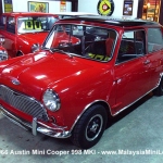 Austin Mini Cooper