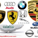 Top ten car manufacturers