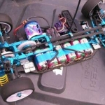 Build a mini car motor