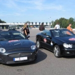 Car hire with driver in Switzerland