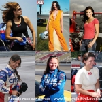 Female race car drivers