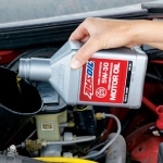 What kind of oil does my car need